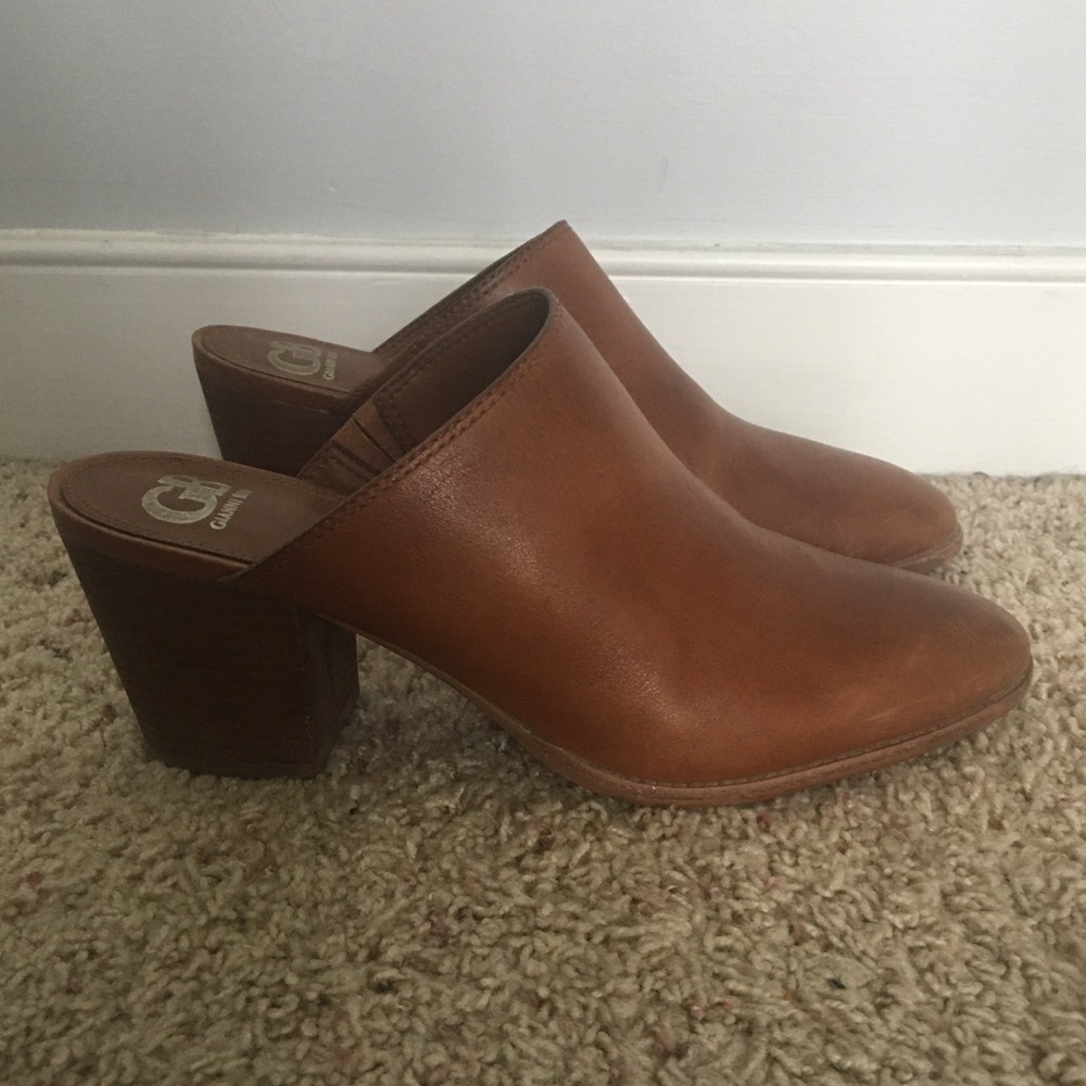 GB Gianna Bini Mules